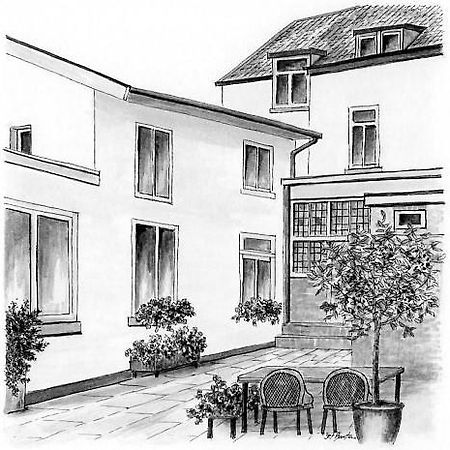 Ferienwohnung Casa La Diva Valkenburg aan de Geul Exterior foto
